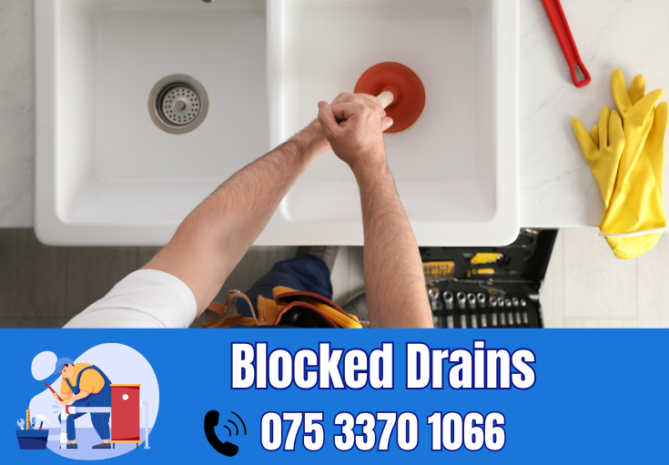 blocked drains Herne Bay