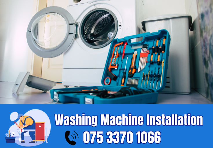 washing machine installation Herne Bay